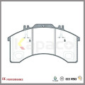 WVA 29032 Kapaco New Brand Replace Rear Brake Pads OE 20844903 For Iveco